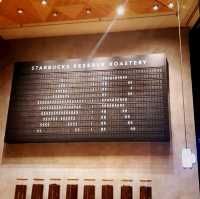 Coffee Lovers Head To The Starbucks Reserve