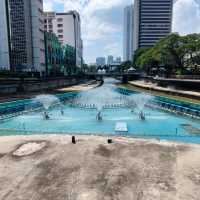 One of the oldest Mosques in Kuala Lumpur 