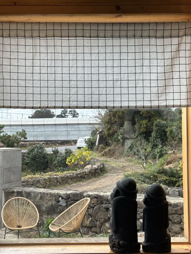 제주에서 만난 일본의 카스도스 디저트 전문점