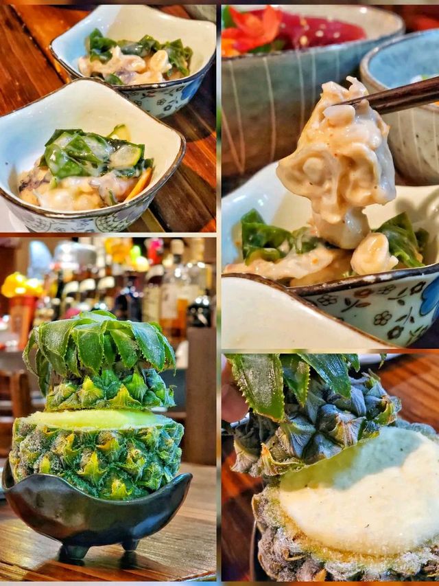 尖東隱世高質居酒屋