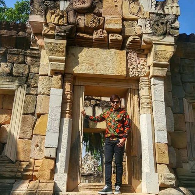 ปราสาทขอมโบราณที่สำคัญของจังหวัดสระแก้ว