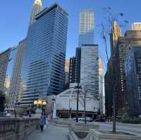 Chicago Riverwalk 