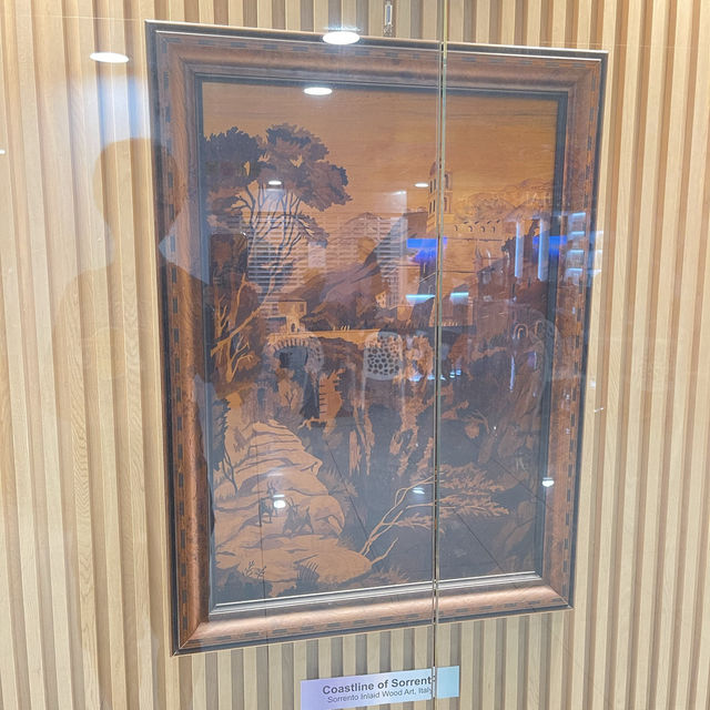 Hidden Art Gallery In Orchard 