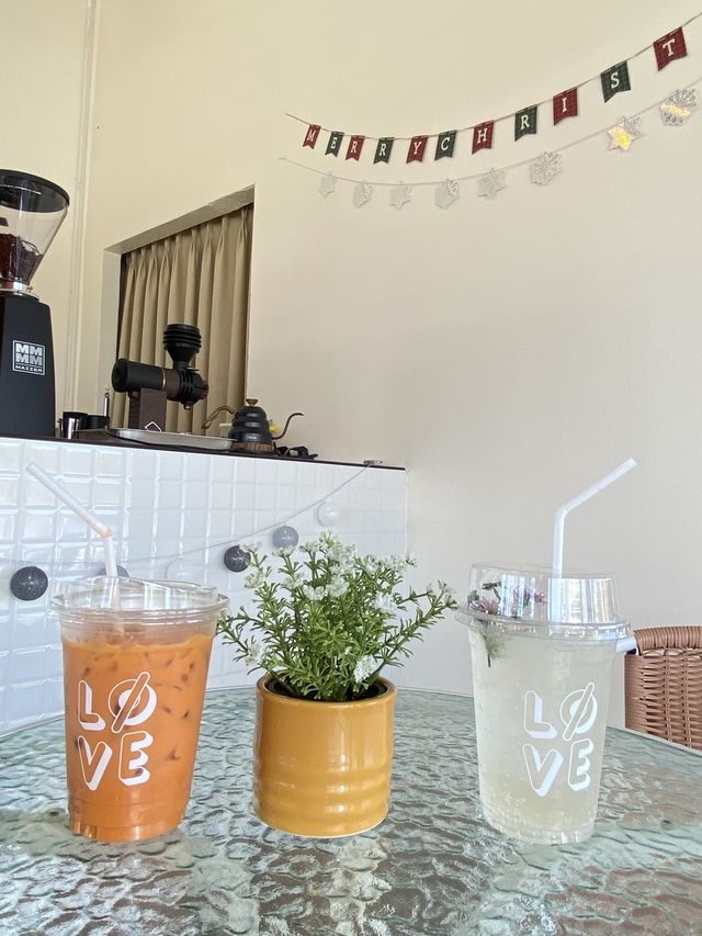 🧋Love House 🏡Love house (โลเว่ เฮาส์) 🫶🏻💕
