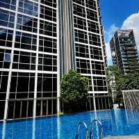 Premium serviced apartment in Orchard