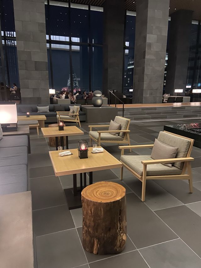 【アマン東京のディナー】アルヴァで絶品イタリアンを堪能してきた