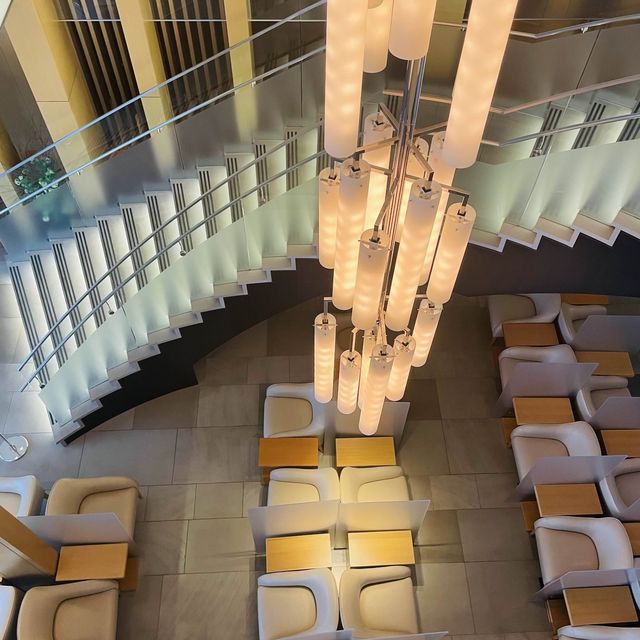 【成田空港】JAL国際線ラウンジ sakura loungeレポート 【成田空港】JAL国際線ラウンジ sakura loungeレポート
