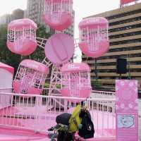 🎡4foodie KREATION 聖誕美食樂園📍Uni-president Department Store Taipei 統一時代百貨 台北店