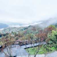 有歷史意義的梨山賓館