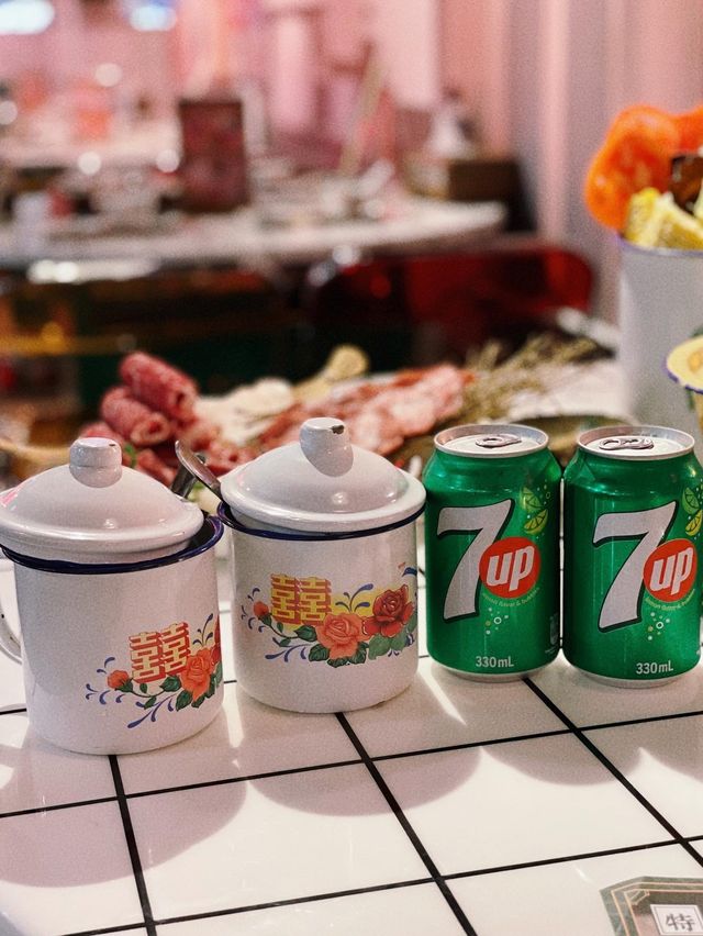 【尖沙咀 ✦ 港式懷舊主題雞煲火鍋店🥘】