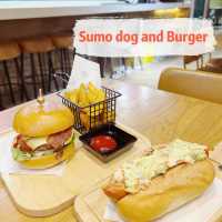 手打和牛漢堡包🍔 