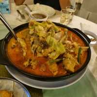 A Good Seafood Recomndation In KL