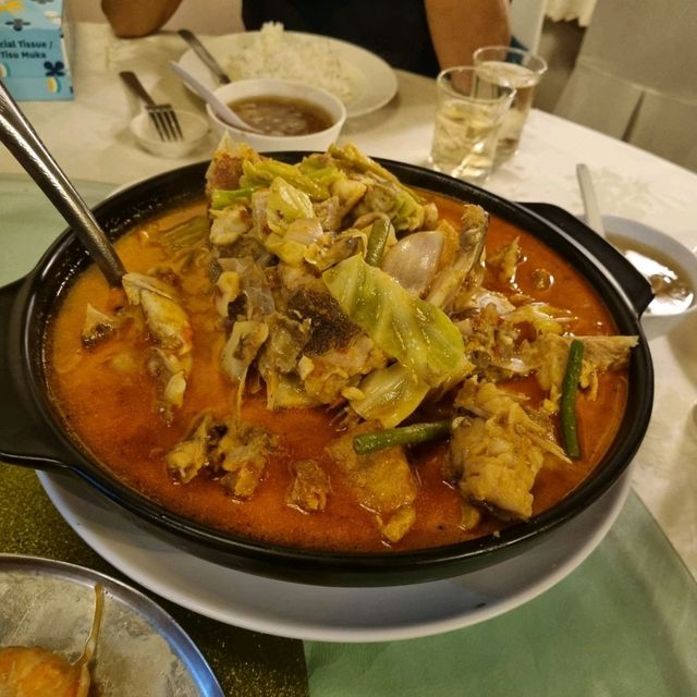 A Good Seafood Recomndation In KL