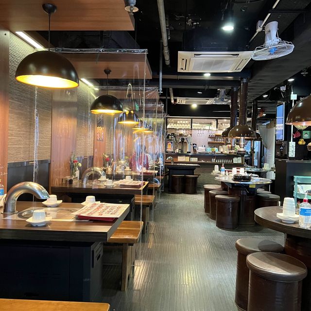 豐富又美味的韓燒午餐 豐富又美味的韓燒午餐