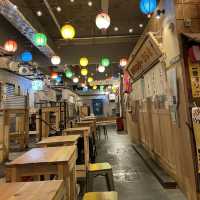 【横浜】アソビル横丁