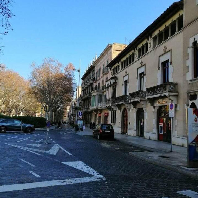 菲格雷斯(Figueres ), Salvador Dali 的故鄉
