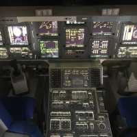 Houston Space Center