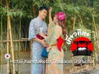 โรงแรมญี่ปุ่นในไทย ที่ Hotel Kuretakeso Thailand 