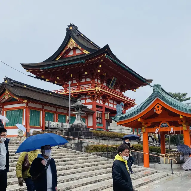 伏見稻荷一日遊