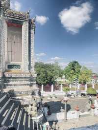วัดอรุณราชวราราม  | กรุงเทพมหานคร