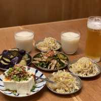 【名古屋】お箸が止まらない！激うまナムルが揃う韓国料理店