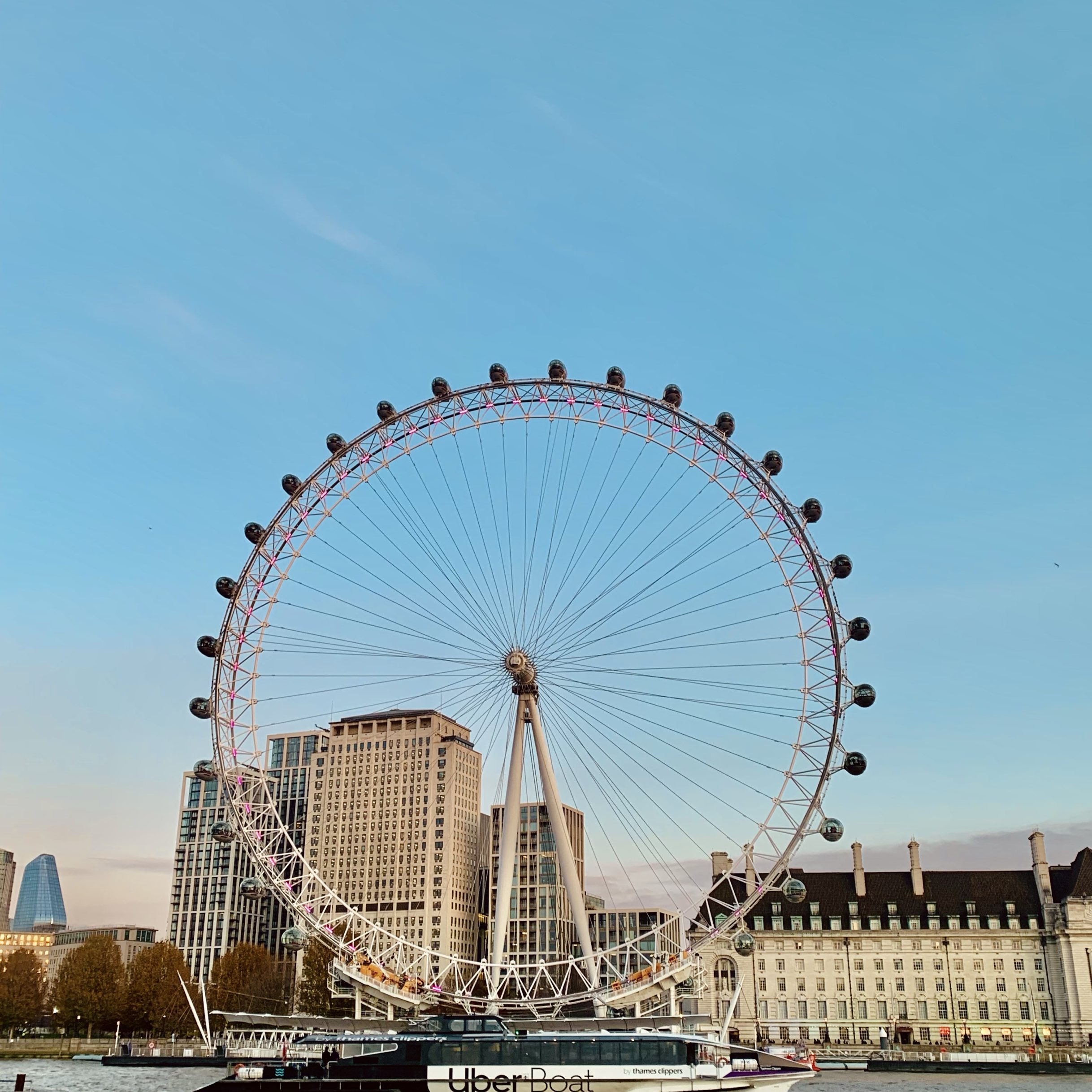 The London Eye on X: You won't believe your Eye(s) … 👀 📷@simbamatzon  #EyeLoveLondon  / X