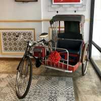Hotel CIQ, Jalan Trus (Johor Bahru)