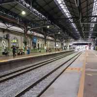 Kuala Lumpur Railway Station