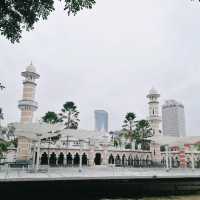 Masjid Jamek of Kuala Lumpur