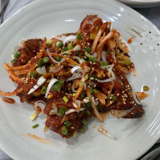 통영여행맛집 ‘진가네통영꽃게장’