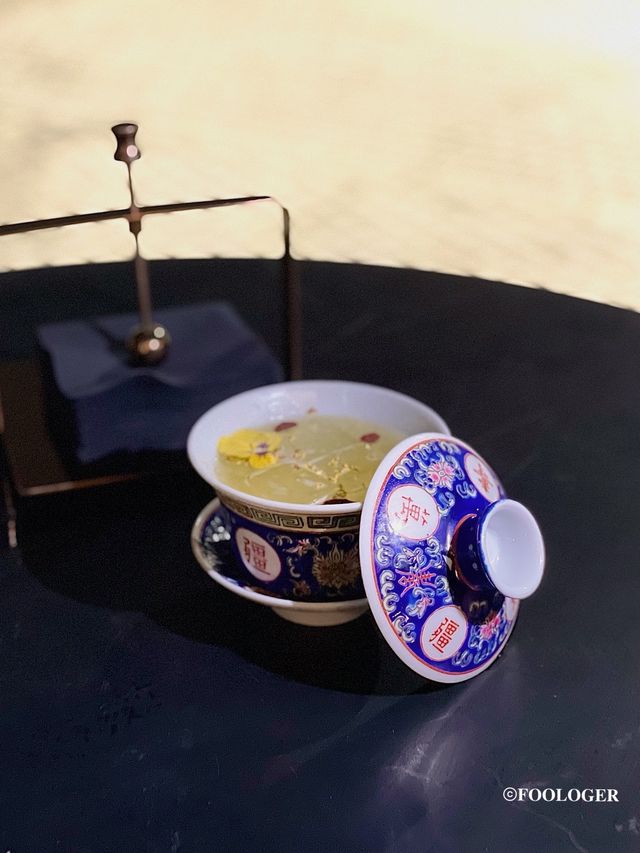 PANO｜西九維港夜景fine dining
