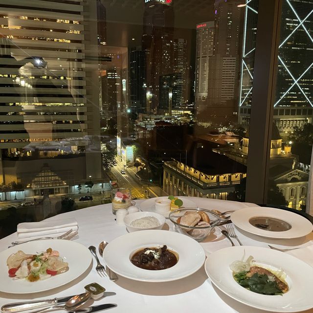 香港Staycation ｜文華東方酒店
