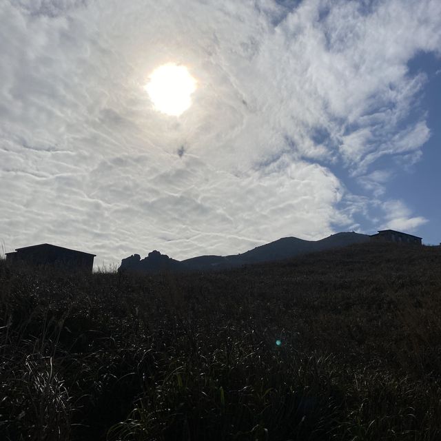 大嶼山之美 （大東山）