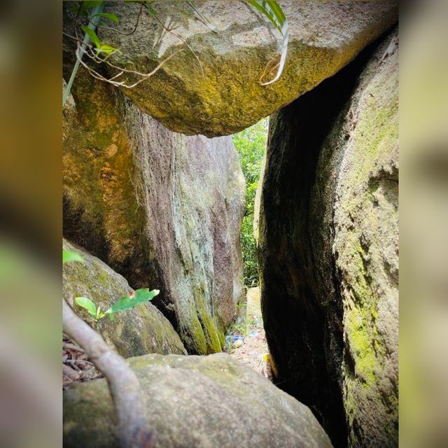 黃泥涌峽徑