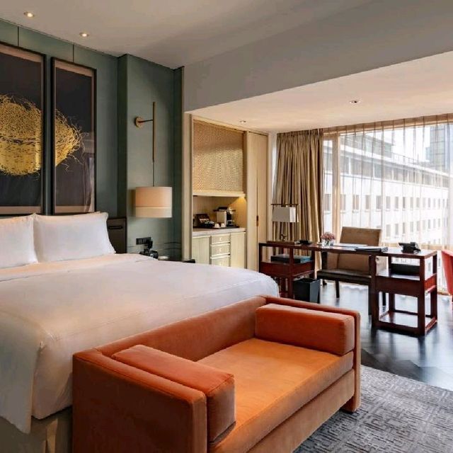 Waldorf Astoria Beijing