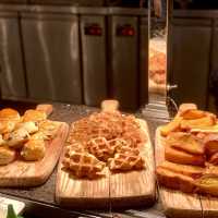 [Bristol on the Mile] - Relaxing Tea Buffet 😊