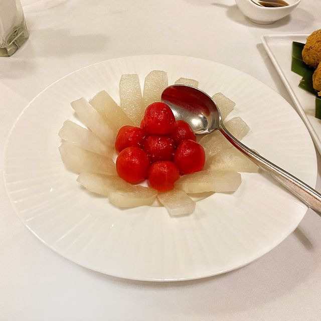 花雕蒸大花蟹配陳村粉｜大班樓