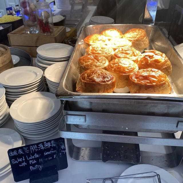 唔洗$400自助晚餐｜好多花膠！自助餐關注組推薦之選｜百樂酒店 Park Cafe Buffet