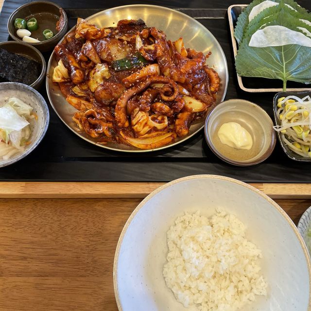 [부산] 감성찾아 떠난 곳이 진짜 찐 맛집이라니❗️