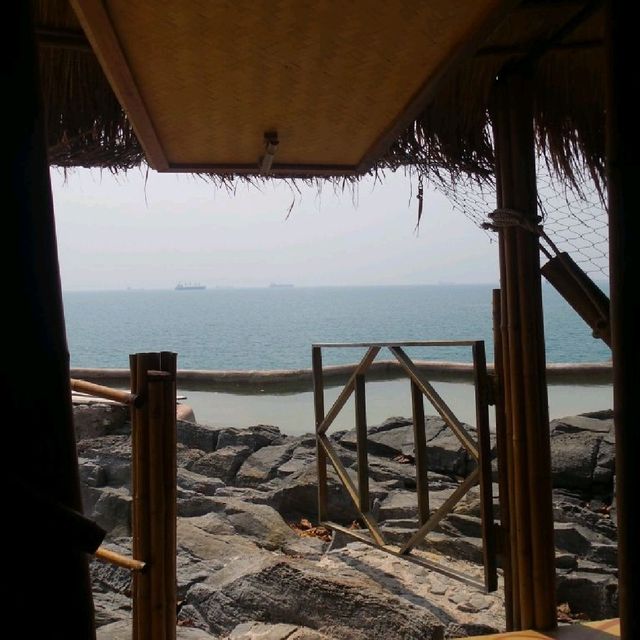 ปารีฮัท@เกาะสีชัง