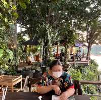🚘ร้านระเบียงน้ำ บางระจัน 🚘