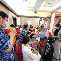 Grand Suka Reception Ballroom -Riau Pekanbaru