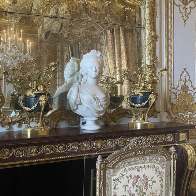 法國🇫🇷最吸晴皇宮