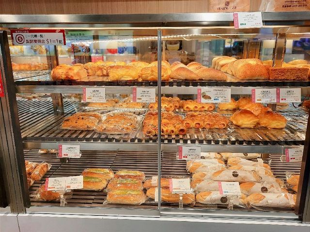 【台北】麵包糕點選購:一之軒西門店