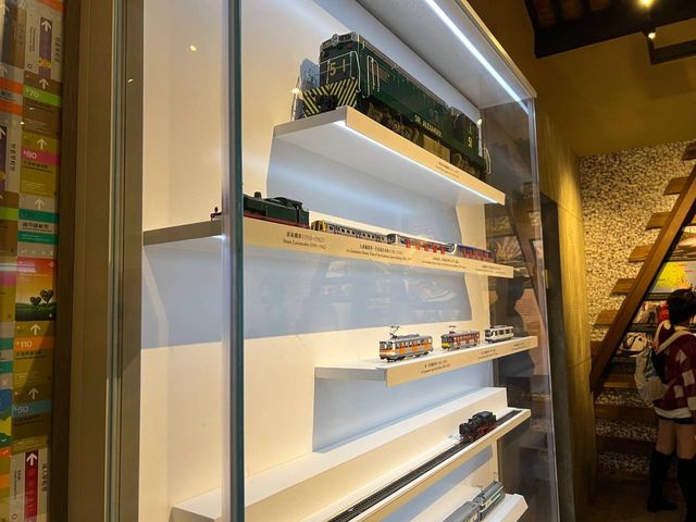 香港鐵路歷史展@香港鐵路博物館
