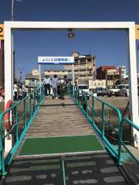 【日間賀島】散策