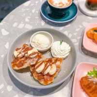 中環型格新cafe