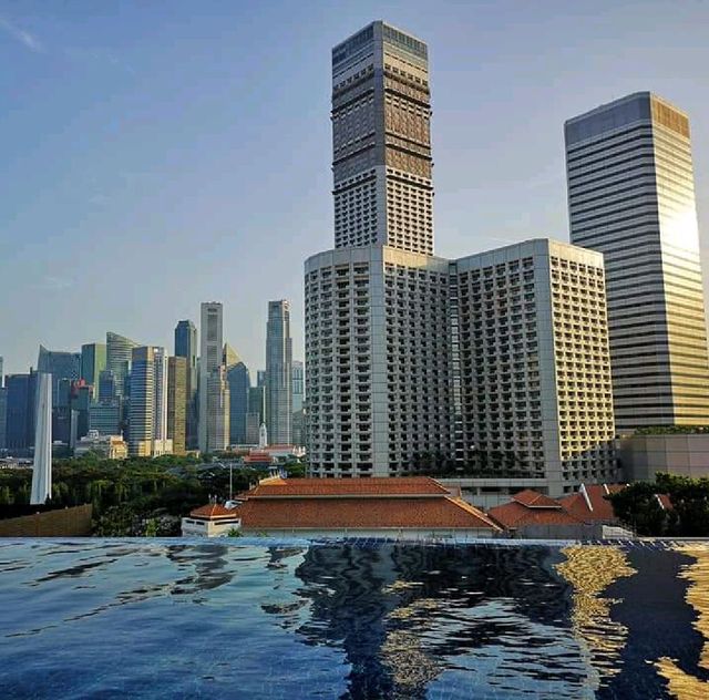 Infinity Pool @ Naumi