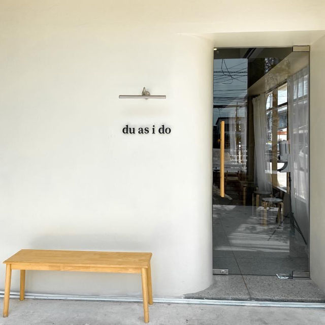 Du as i do | Pattaya