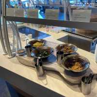 【ウェスティン都ホテル京都】洛空（らくう）｜朝食ビュッフェ